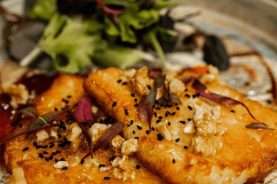 Savor the Authenticity Our Signature Tapas Selecti