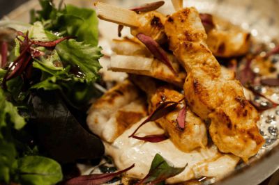 A Fusion of Flavors Innovative Tapas Creations