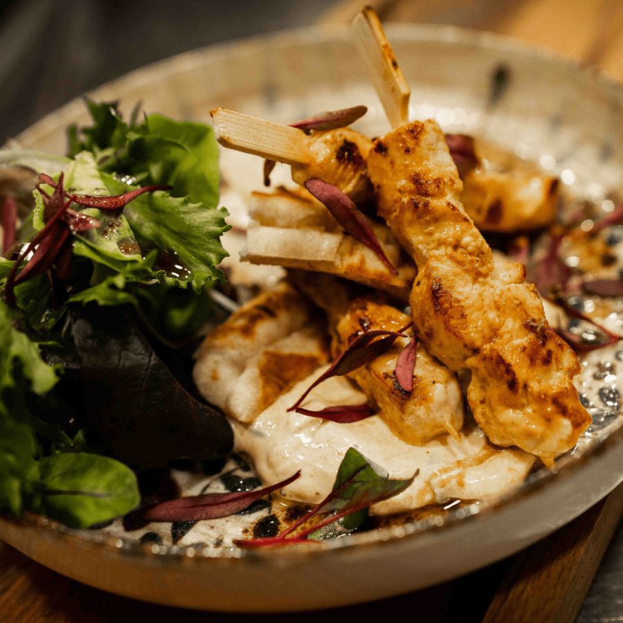 A Fusion of Flavors Innovative Tapas Creations