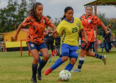 Kenyas Junior Starlets Gear Up for U 17 Womens Wor