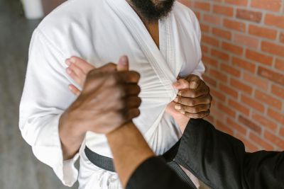 Kenyan Youth Embrace Kung Fu for Personal Developm